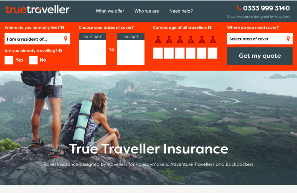The Best Travel Insurance Providers For Backpackers, Nomads